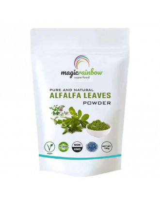 Organic Alfaalfa Powder Magic Rainbow Superfood