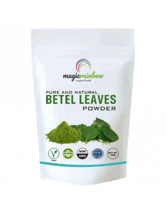 Bio bétellevél por Magic Rainbow Superfood