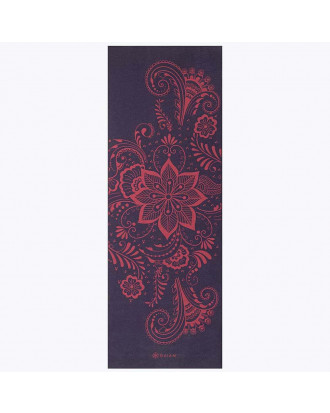 Premium Printed Gaiam jógamatrac 6mm (173cm)