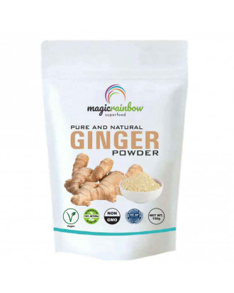 Bio gyömbérpor Magic Rainbow Superfood