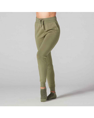 Női tréningruhák High Waisted Fitted Jogger Tavi Noir