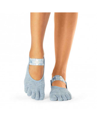 Toesox Full Toe Mia Grip zokni