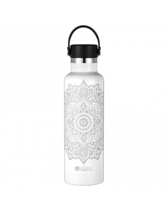 Termosz üveg Design Lab Beautiful Design 500 ml