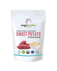 Bio édesburgonya por Magic Rainbow Superfood