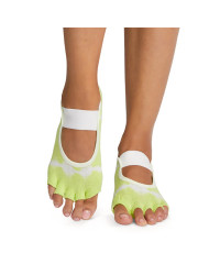 Toesox Half Toe Mia Grip zokni