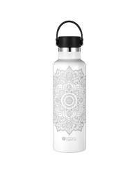 Termosz üveg Design Lab Beautiful Design 500 ml