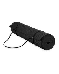 Essential Gaiam jógaszőnyeg 6mm (173 cm)