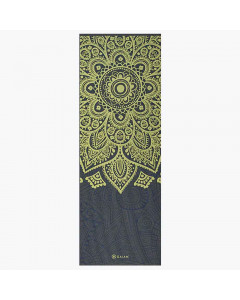 Premium Printed Gaiam jógamatrac 6mm (173cm)